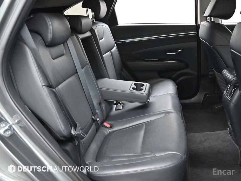 2021 Hyundai Tucson IV Inspiration 2WD с пробегом 120 256 км