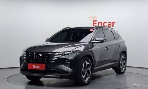 2021 Hyundai Tucson IV Gasoline 1.6 Turbo 2WD Inspiration с пробегом 21 494 км