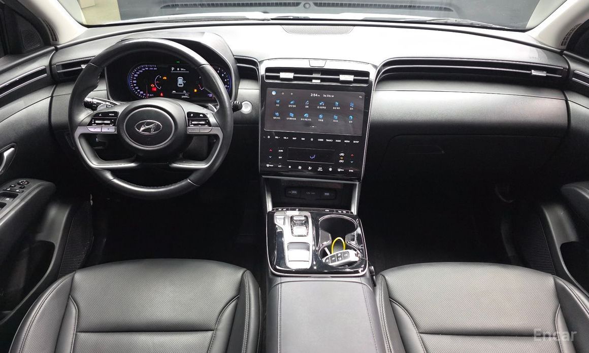 2021 Hyundai Tucson IV Gasoline 1.6 Turbo 2WD Modern с пробегом 29 490 км