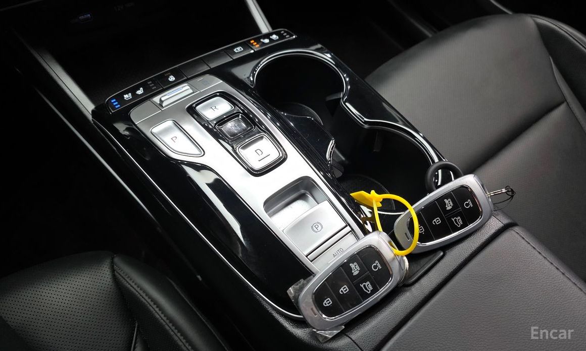 2021 Hyundai Tucson IV Gasoline 1.6 Turbo 2WD Modern с пробегом 29 490 км