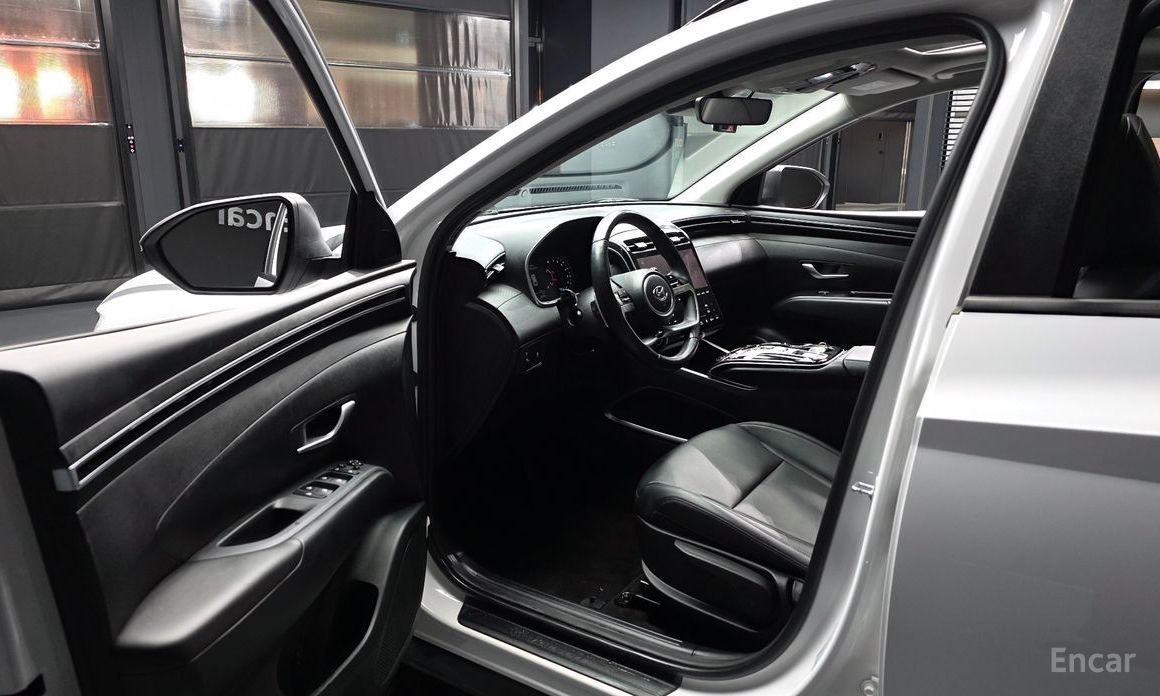 2021 Hyundai Tucson IV Gasoline 1.6 Turbo 2WD Modern с пробегом 29 490 км