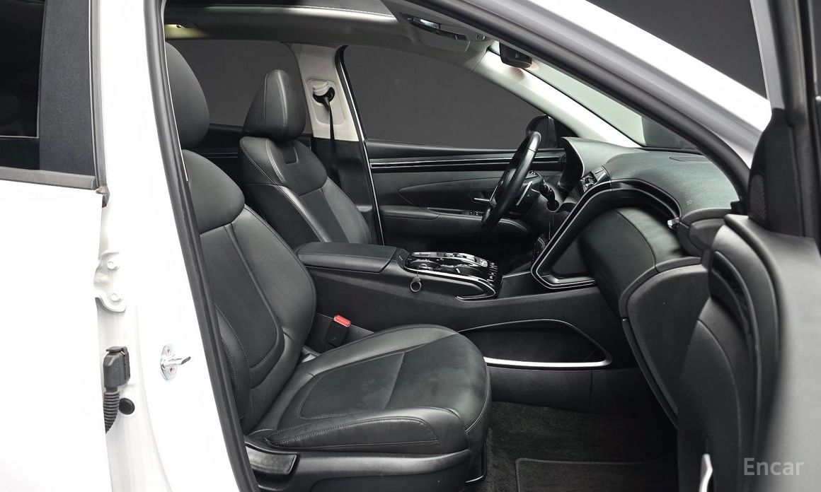 2021 Hyundai Tucson IV Gasoline 1.6 Turbo 2WD Modern с пробегом 29 490 км