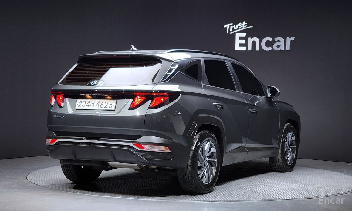 2022 Hyundai Tucson IV Diesel 2.0 2WD Premium с пробегом 42 075 км