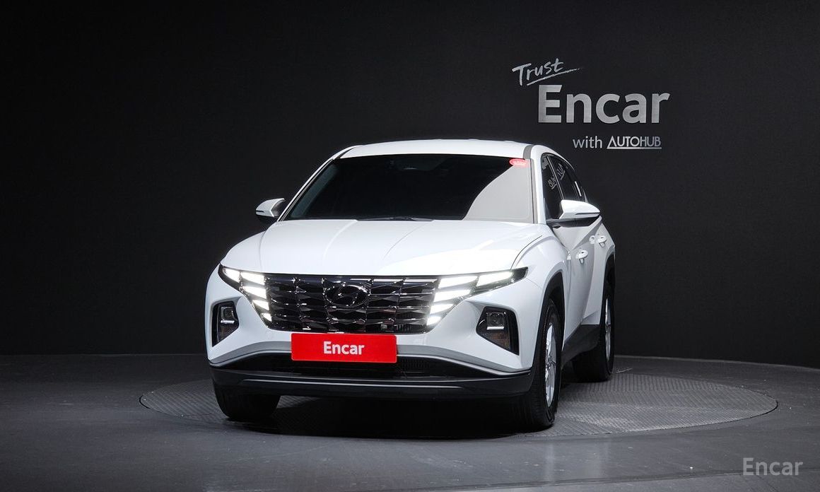 2021 Hyundai Tucson IV Diesel 2.0 2WD Modern с пробегом 52 497 км