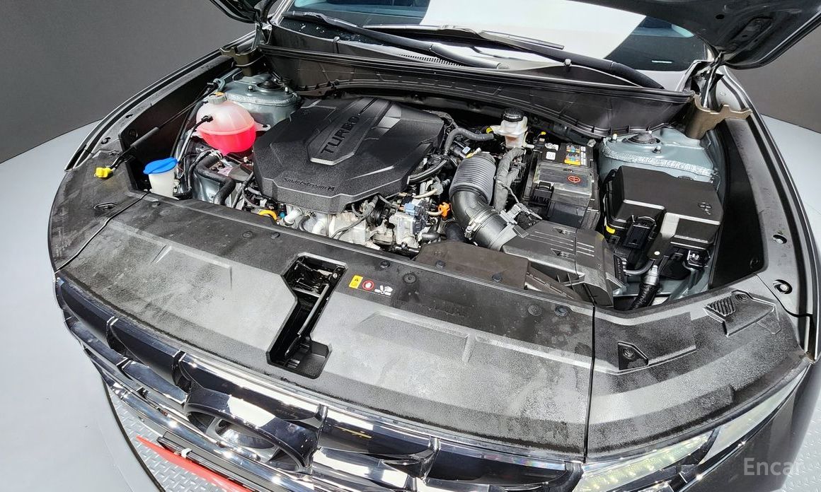 2022 Hyundai Tucson IV Diesel 2.0 2WD Premium с пробегом 42 075 км