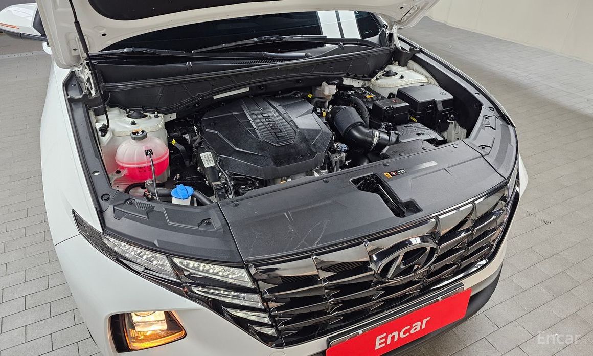 2021 Hyundai Tucson IV Diesel 2.0 2WD Modern с пробегом 52 497 км