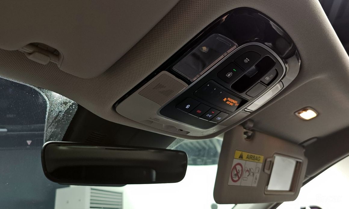 2021 Hyundai Tucson IV Diesel 2.0 2WD Inspiration с пробегом 31 967 км