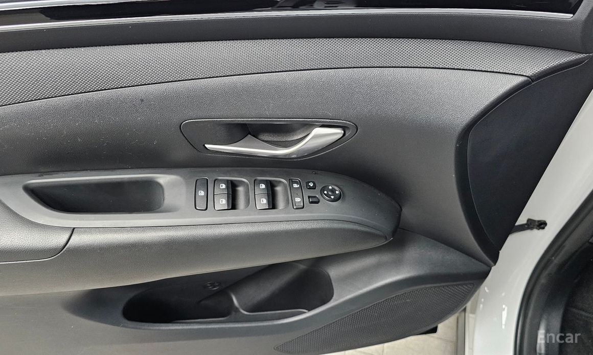 2021 Hyundai Tucson IV Diesel 2.0 2WD Modern с пробегом 52 497 км