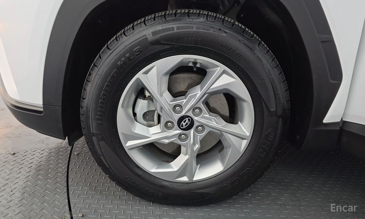 2021 Hyundai Tucson IV Diesel 2.0 2WD Modern с пробегом 53 360 км