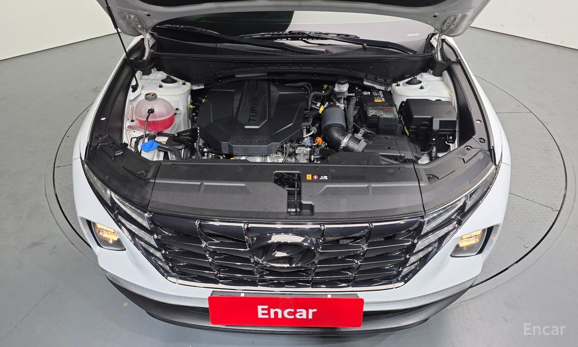 2021 Hyundai Tucson IV Diesel 2.0 2WD Modern с пробегом 53 360 км