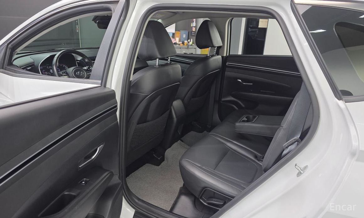 2021 Hyundai Tucson IV Diesel 2.0 2WD Modern с пробегом 53 360 км
