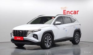 2022 Hyundai Tucson IV Diesel 2.0 2WD Premium с пробегом 59 837 км