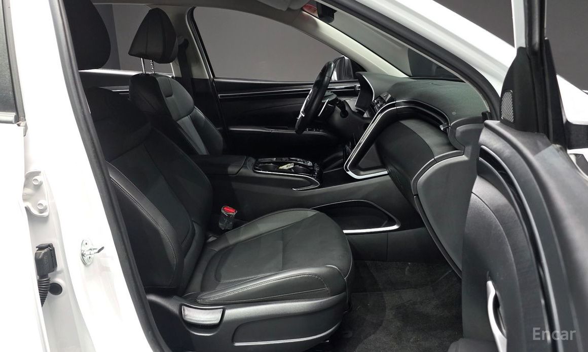 2022 Hyundai Tucson IV Diesel 2.0 2WD Premium с пробегом 30 104 км