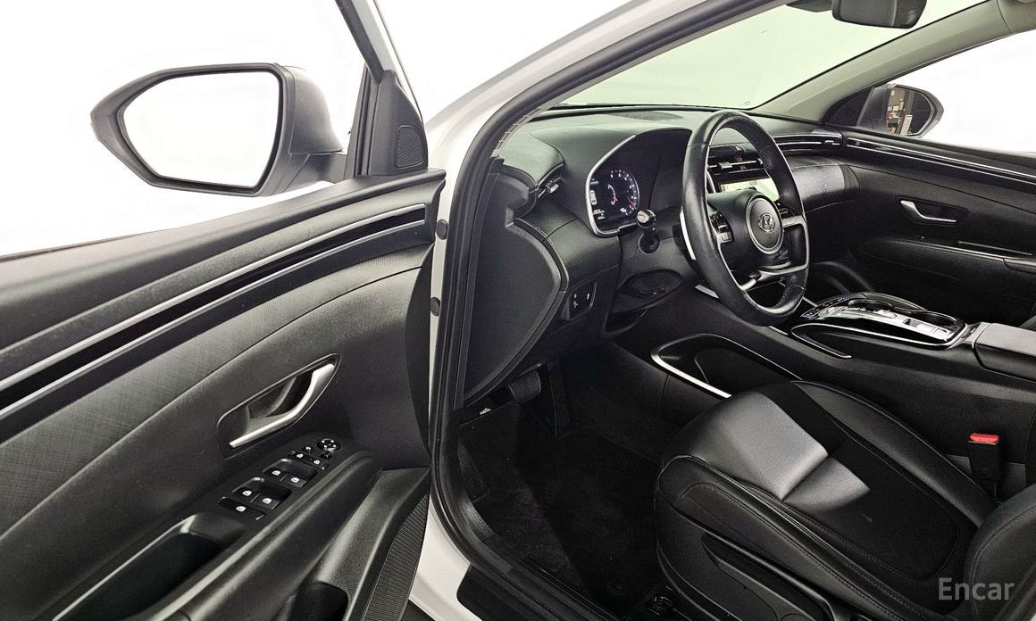 2022 Hyundai Tucson IV Diesel 2.0 2WD Premium с пробегом 59 837 км
