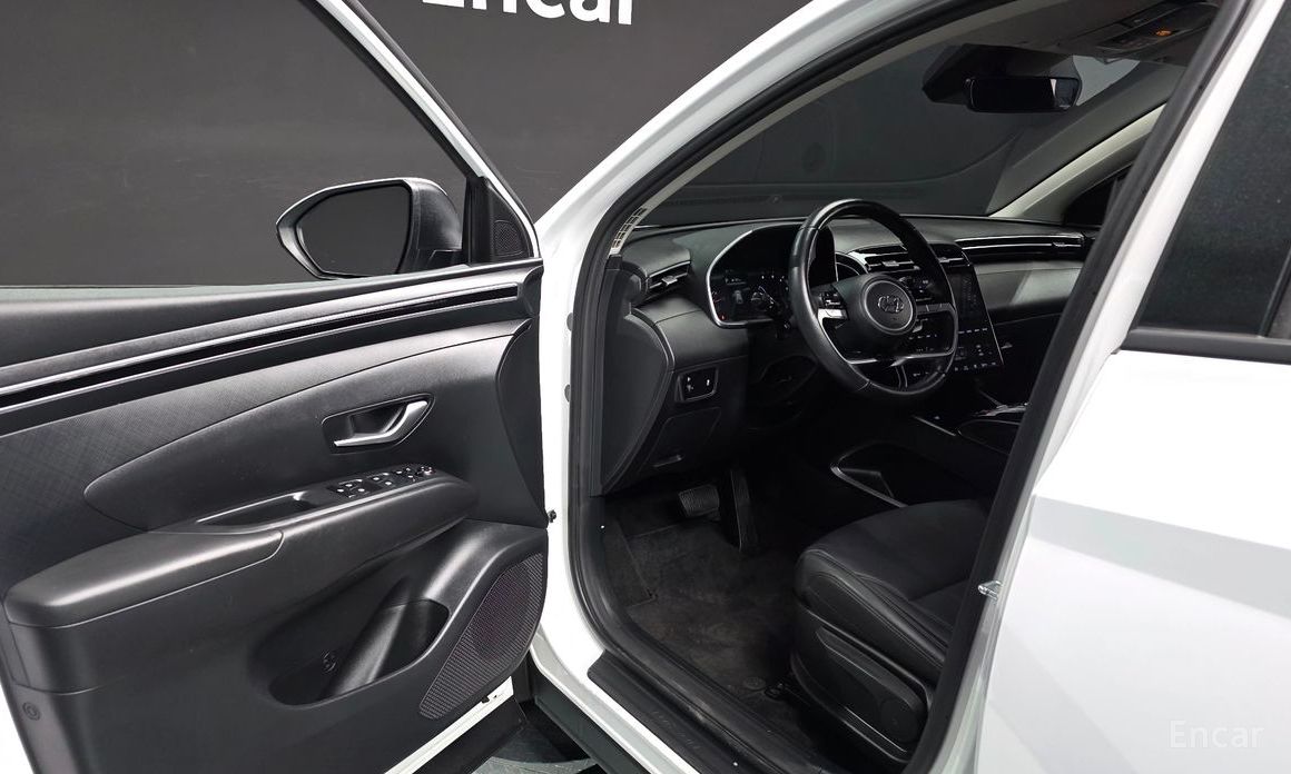 2022 Hyundai Tucson IV Diesel 2.0 2WD Premium с пробегом 30 104 км