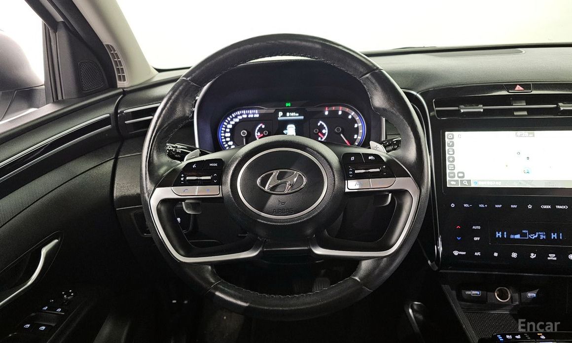 2022 Hyundai Tucson IV Diesel 2.0 2WD Premium с пробегом 59 837 км