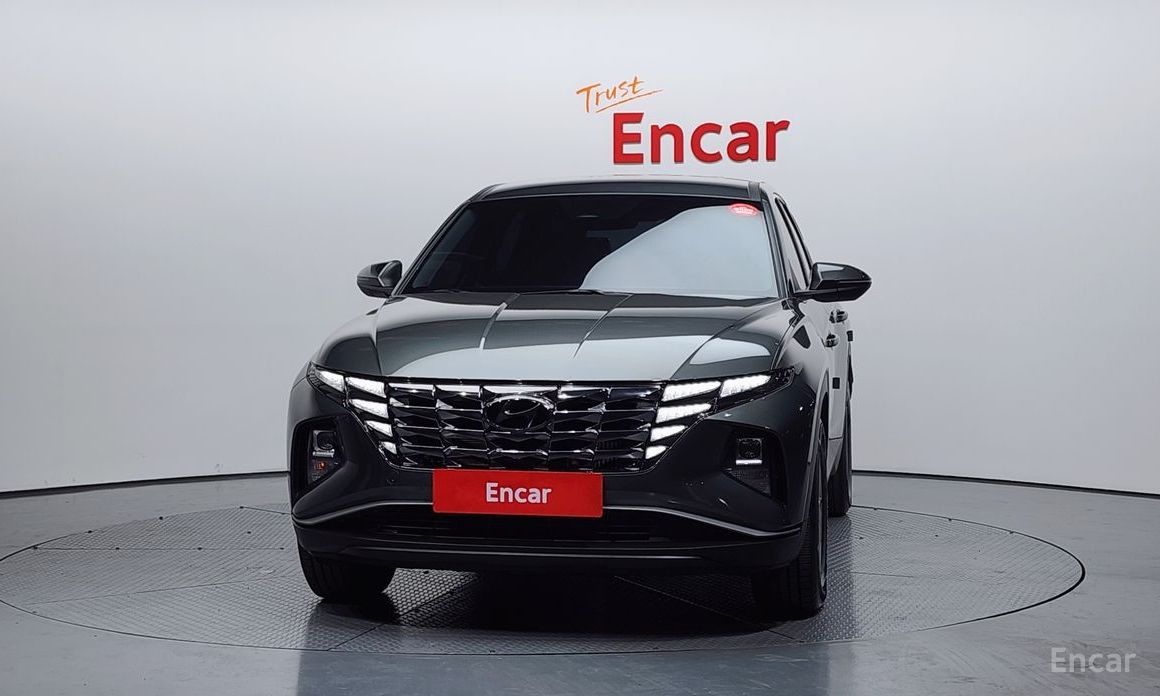 2022 Hyundai Tucson IV Diesel 2.0 4WD Modern с пробегом 62 967 км