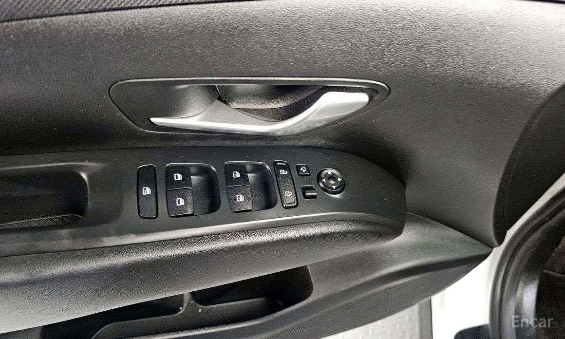 2022 Hyundai Tucson IV Diesel 2.0 2WD Premium с пробегом 59 837 км