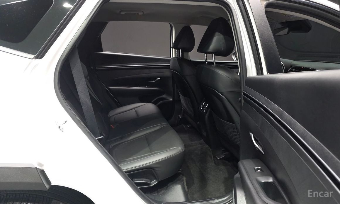 2022 Hyundai Tucson IV Diesel 2.0 2WD Premium с пробегом 30 104 км