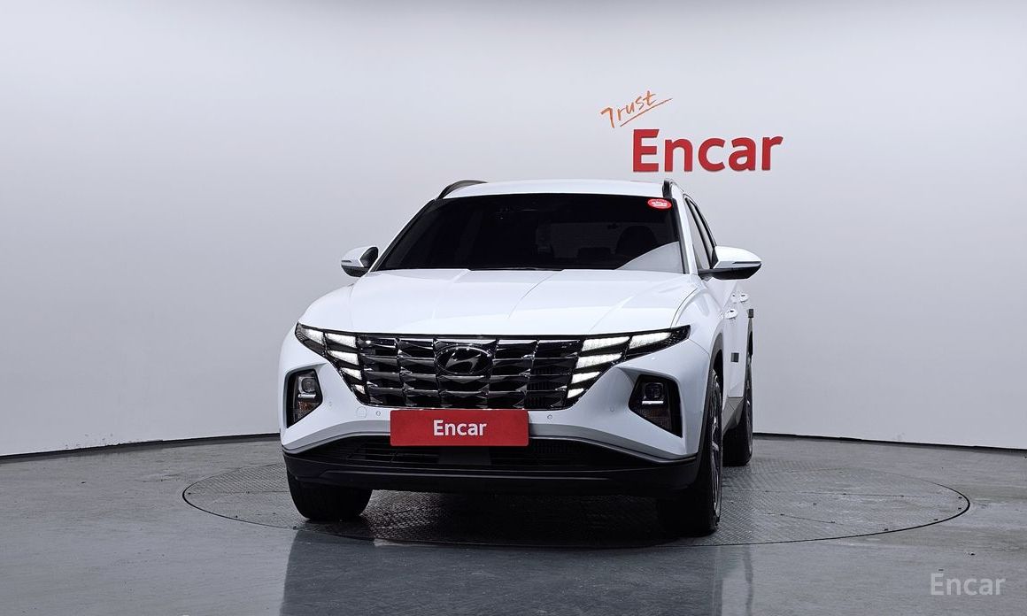 2022 Hyundai Tucson IV Gasoline 1.6 Turbo 2WD Premium с пробегом 47 488 км
