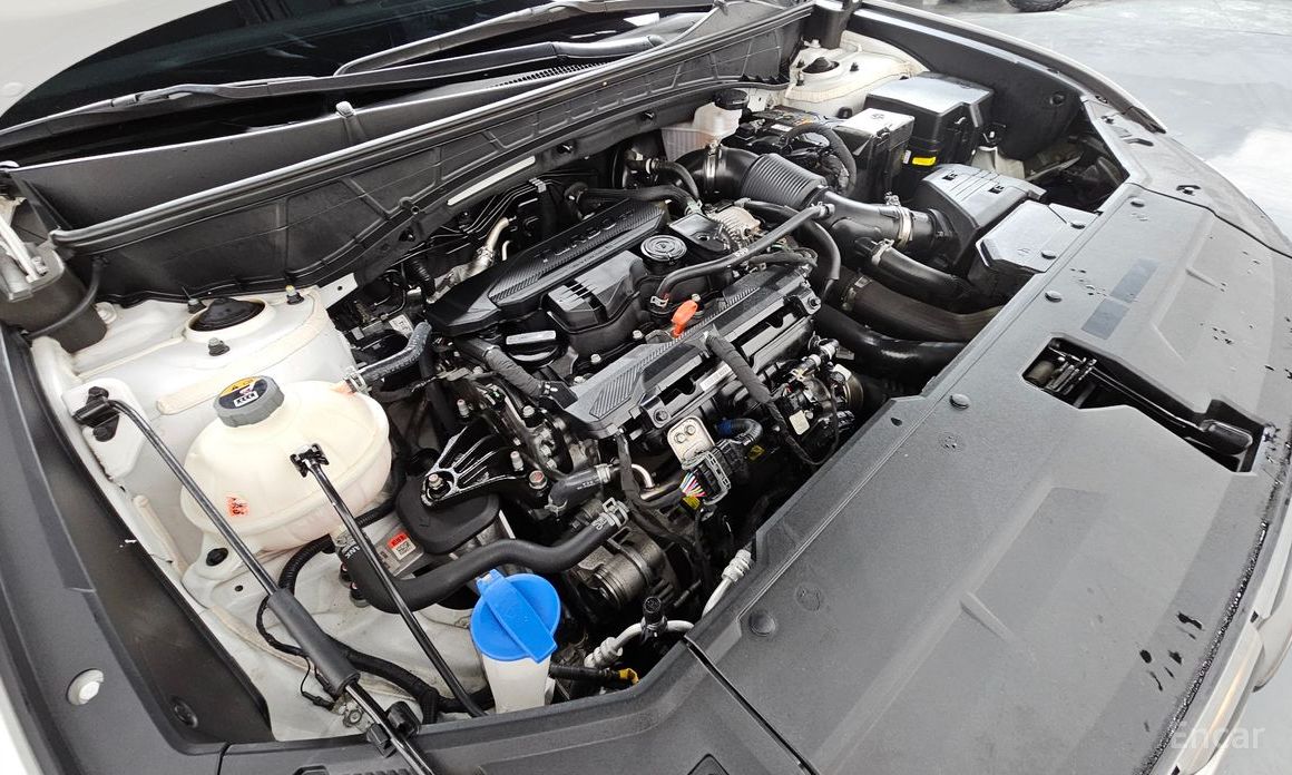 2022 Hyundai Tucson IV Gasoline 1.6 Turbo 2WD Premium с пробегом 47 488 км