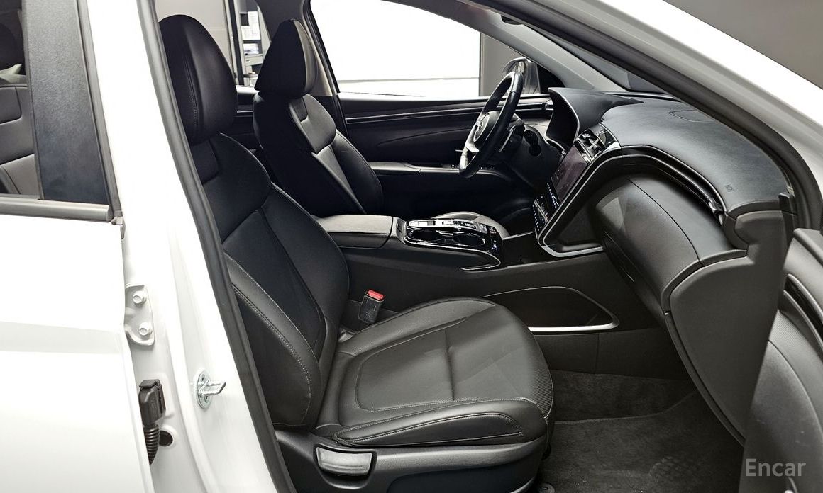 2022 Hyundai Tucson IV Gasoline 1.6 Turbo 2WD Modern с пробегом 60 328 км