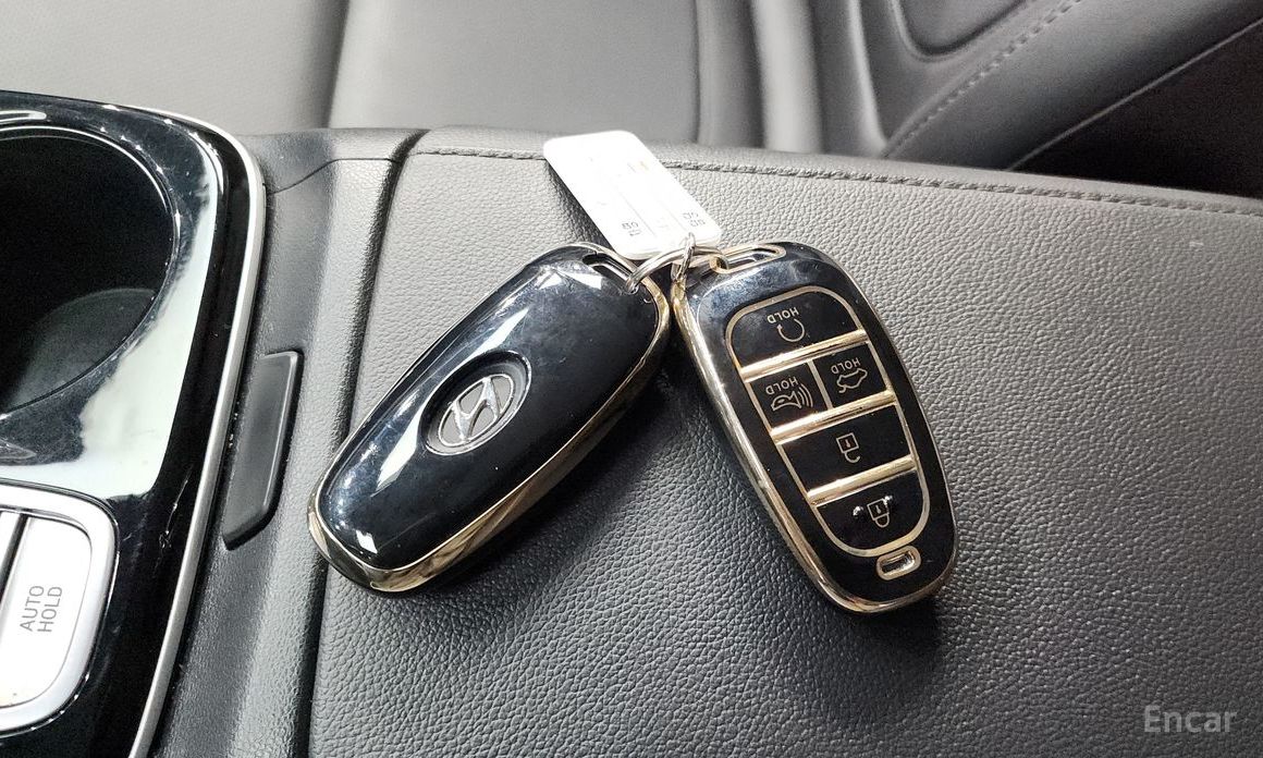 2022 Hyundai Tucson IV Diesel 2.0 4WD Modern с пробегом 62 967 км