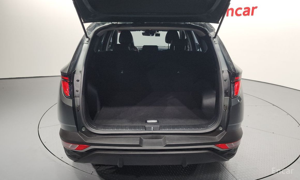 2022 Hyundai Tucson IV Diesel 2.0 4WD Modern с пробегом 62 967 км