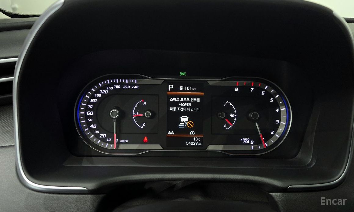 2021 Hyundai Tucson IV Gasoline 1.6 Turbo 2WD Premium с пробегом 54 029 км