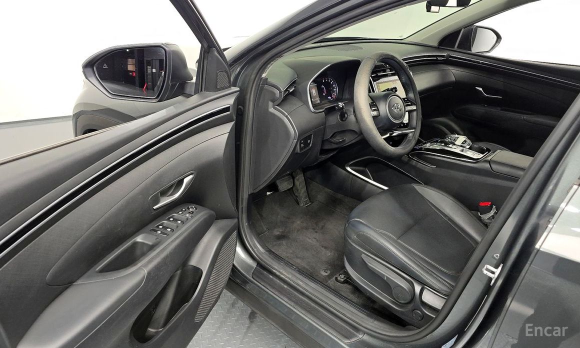 2021 Hyundai Tucson IV Gasoline 1.6 Turbo 2WD Premium с пробегом 54 029 км