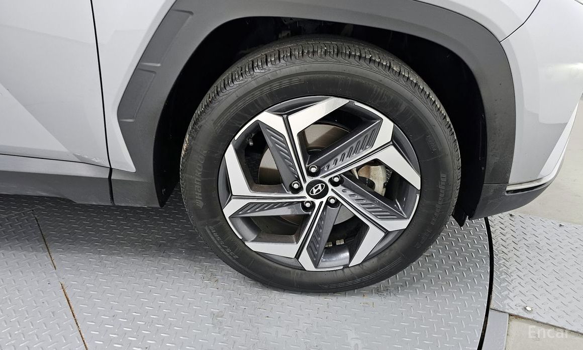 2021 Hyundai Tucson IV Gasoline 1.6 Turbo 2WD Premium с пробегом 67 727 км
