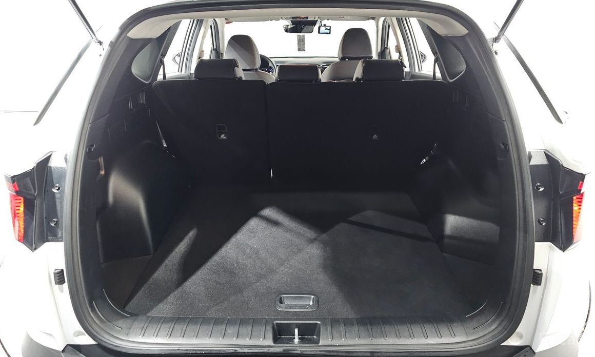 2022 Hyundai Tucson IV Gasoline 1.6 Turbo 2WD Premium с пробегом 47 488 км