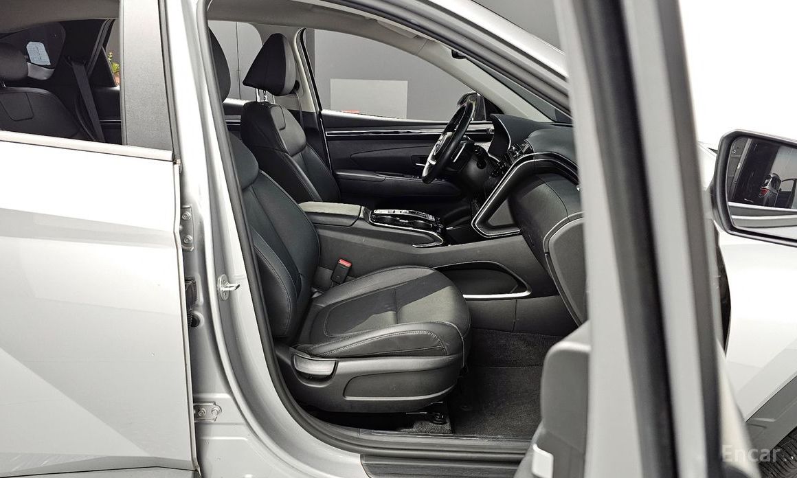 2021 Hyundai Tucson IV Gasoline 1.6 Turbo 2WD Premium с пробегом 67 727 км