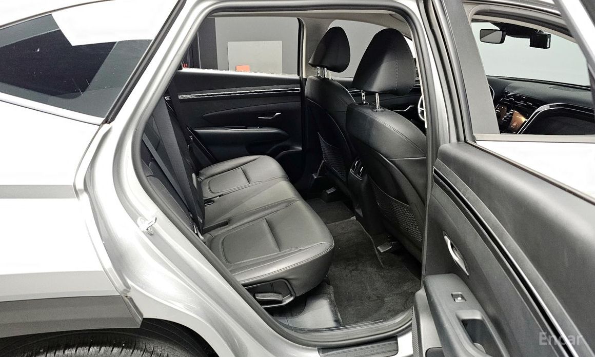 2021 Hyundai Tucson IV Gasoline 1.6 Turbo 2WD Premium с пробегом 67 727 км