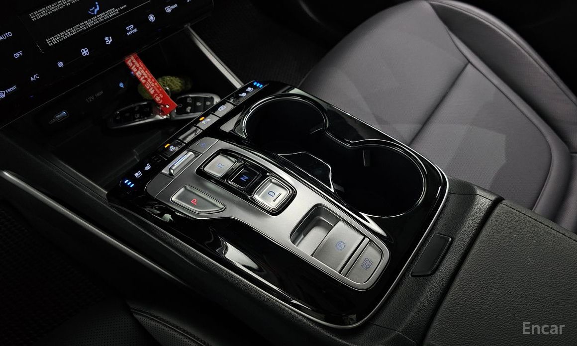 2022 Hyundai Tucson IV Gasoline 1.6 Turbo 2WD Premium с пробегом 25 178 км