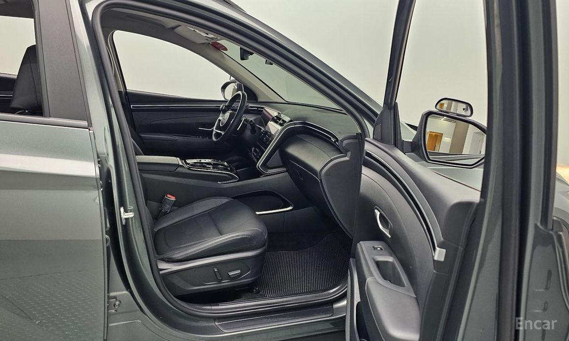 2022 Hyundai Tucson IV Gasoline 1.6 Turbo 2WD Premium с пробегом 25 178 км