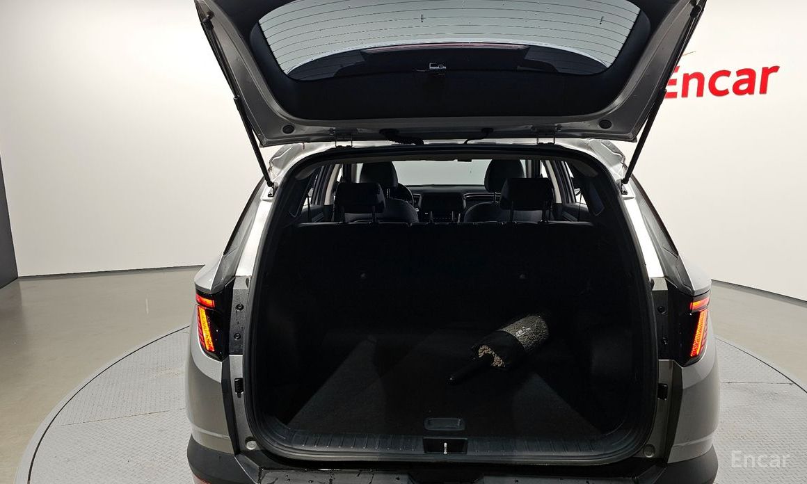 2021 Hyundai Tucson IV Gasoline 1.6 Turbo 2WD Premium с пробегом 67 727 км
