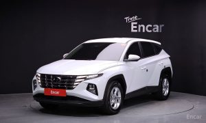 2022 Hyundai Tucson IV Gasoline 1.6 Turbo 2WD Modern с пробегом 20 219 км