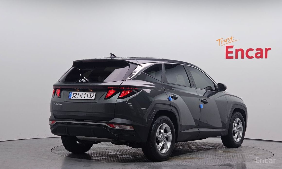 2022 Hyundai Tucson IV Gasoline 1.6 Turbo 2WD Modern с пробегом 22 666 км