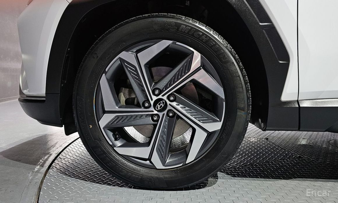 2021 Hyundai Tucson IV Gasoline 1.6 Turbo 2WD Inspiration с пробегом 66 660 км
