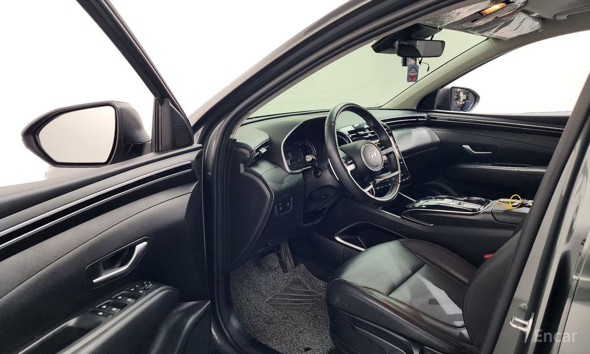 2021 Hyundai Tucson IV Gasoline 1.6 Turbo 2WD Premium с пробегом 58 638 км