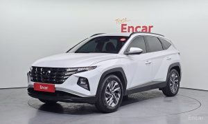2021 Hyundai Tucson IV Gasoline 1.6 Turbo 2WD Premium с пробегом 62 933 км