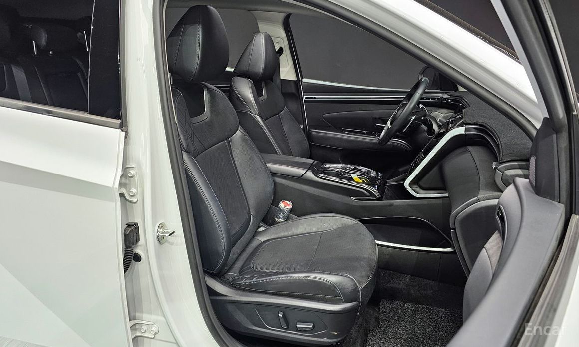 2021 Hyundai Tucson IV Gasoline 1.6 Turbo 2WD Inspiration с пробегом 66 660 км