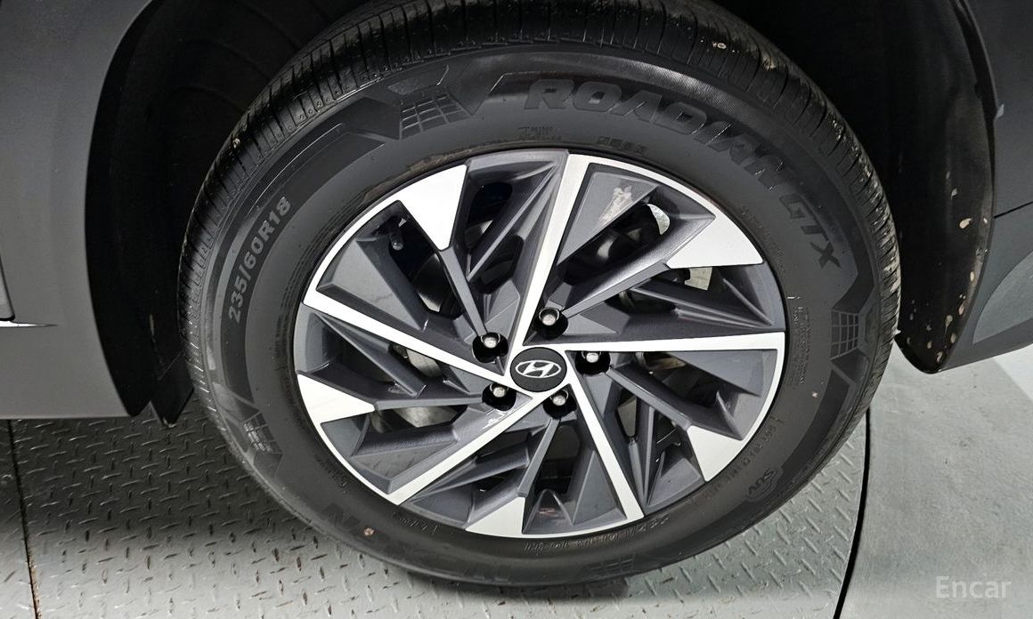 2022 Hyundai Tucson IV Diesel 2.0 2WD Premium с пробегом 46 072 км