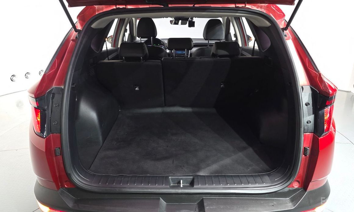 2021 Hyundai Tucson IV Gasoline 1.6 Turbo 2WD Premium с пробегом 46 597 км