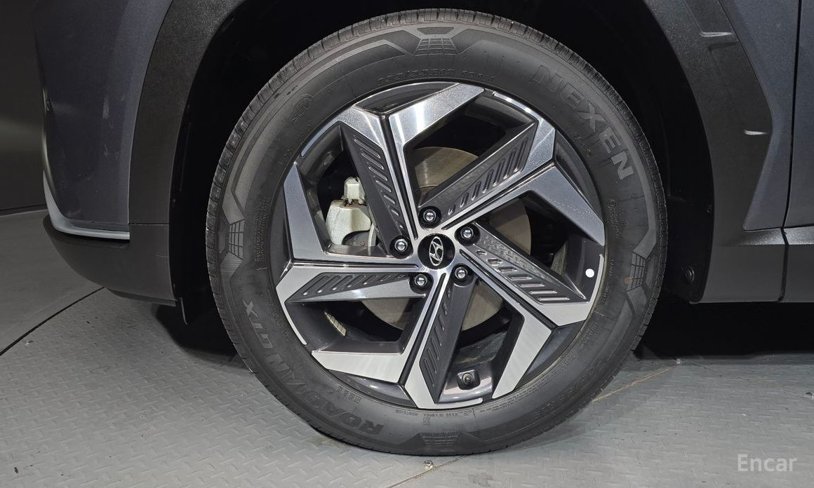 2022 Hyundai Tucson IV Gasoline 1.6 Turbo 2WD Premium с пробегом 35 954 км