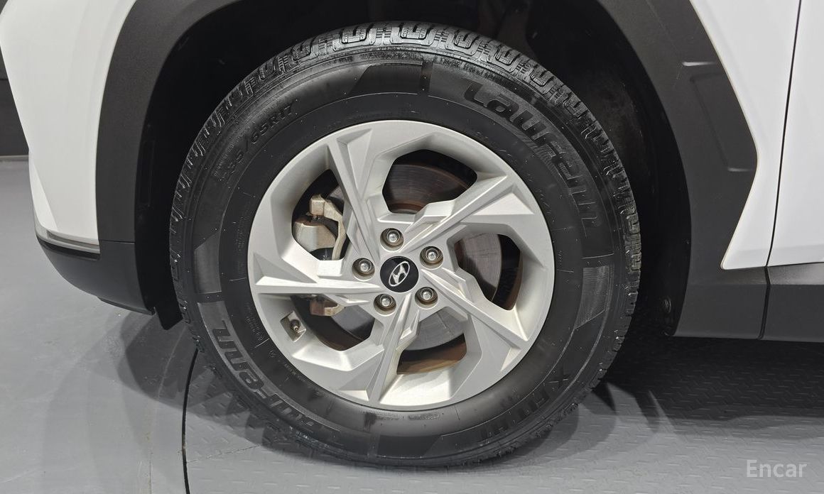 2022 Hyundai Tucson IV Diesel 2.0 2WD Modern с пробегом 66 602 км