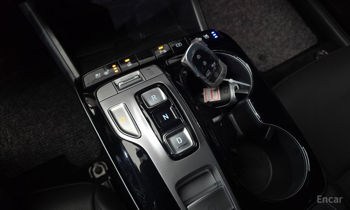 2022 Hyundai Tucson IV Gasoline 1.6 Turbo 2WD Premium с пробегом 35 954 км