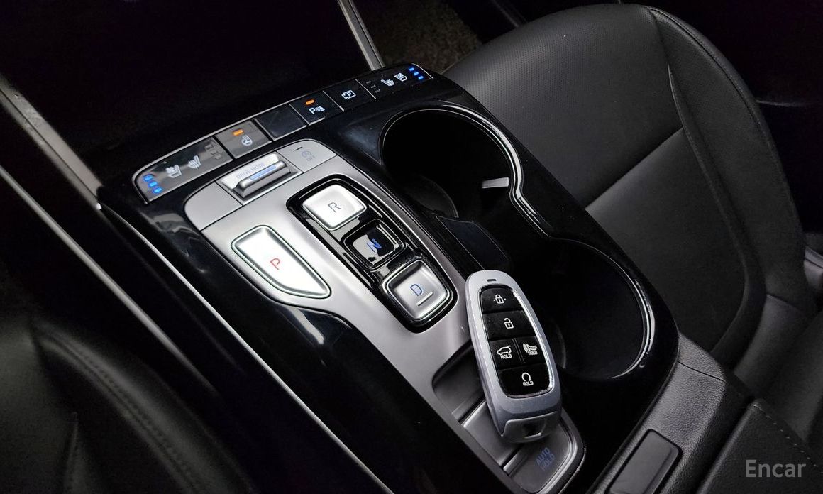 2021 Hyundai Tucson IV Gasoline 1.6 Turbo 2WD Premium с пробегом 30 244 км