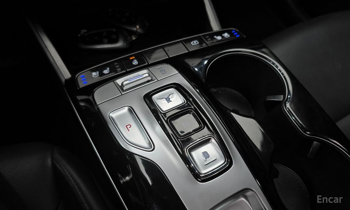 2022 Hyundai Tucson IV Diesel 2.0 2WD Modern с пробегом 66 602 км